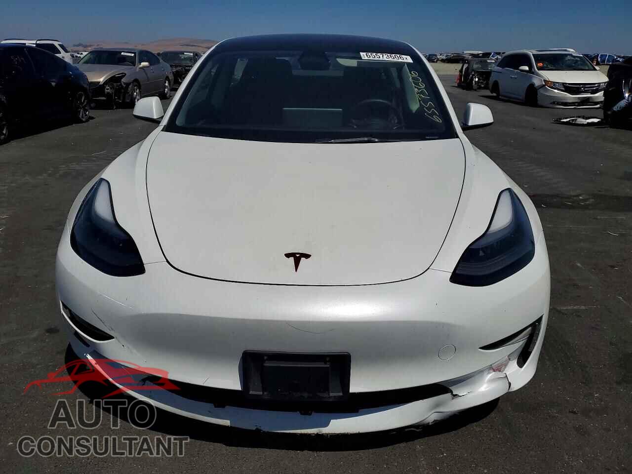 TESLA MODEL 3 2023 - 5YJ3E1EA5PF457291