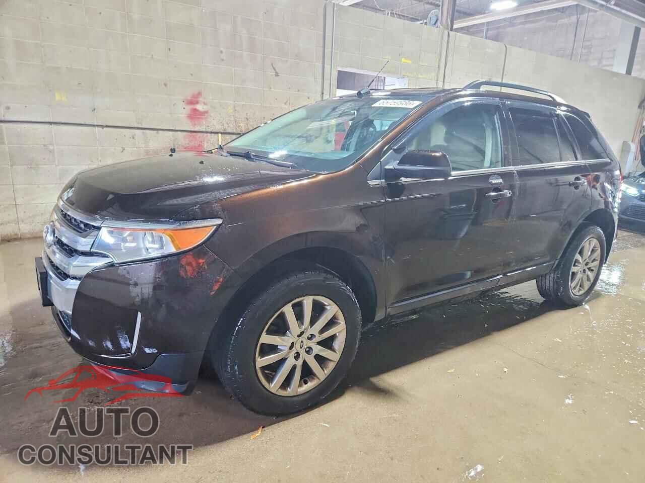 FORD EDGE 2013 - 2FMDK4KC5DBA14843