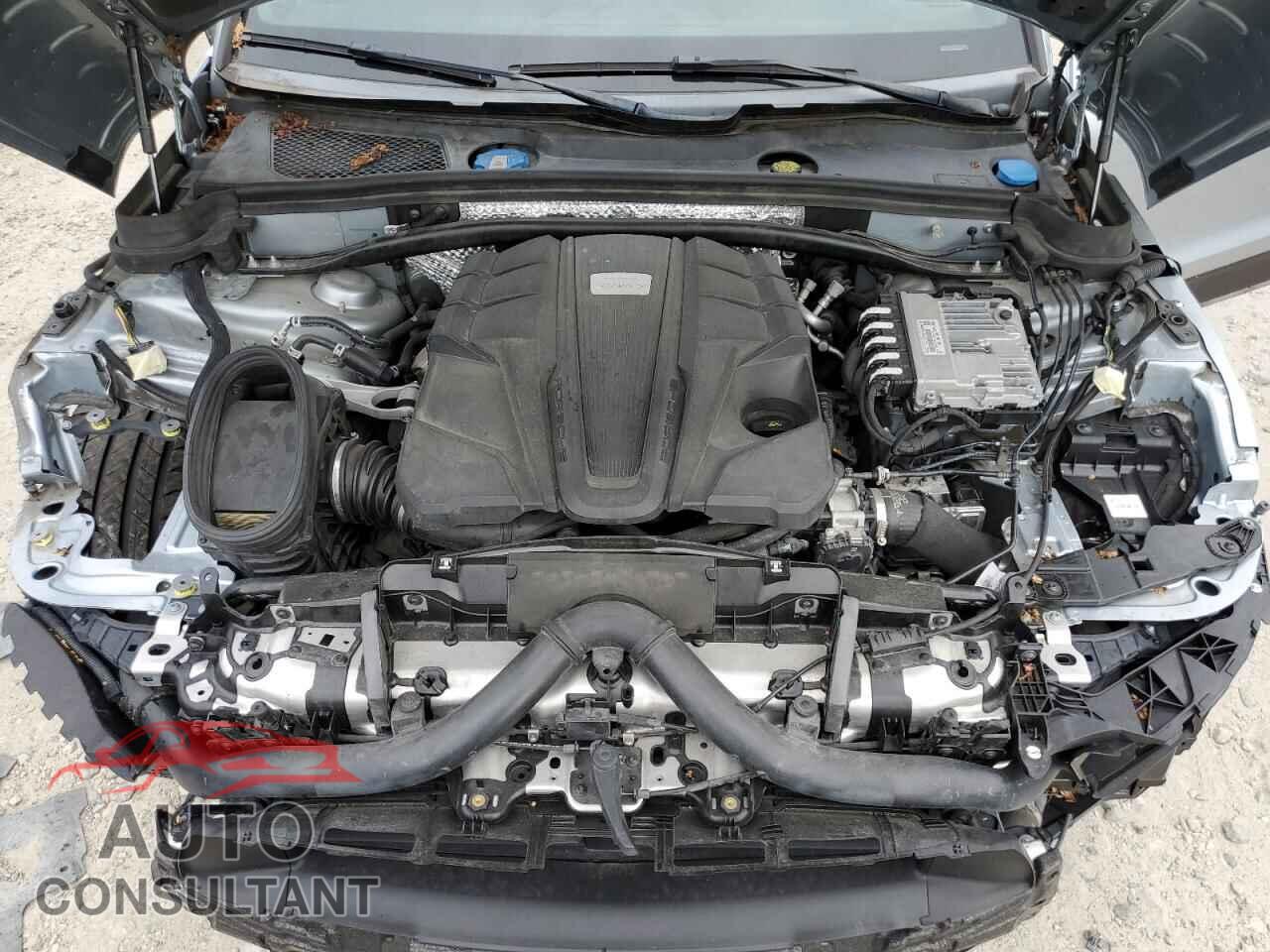 PORSCHE MACAN 2020 - WP1AB2A55LLB32001