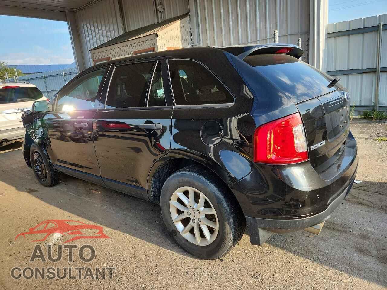 FORD EDGE 2013 - 2FMDK3GC9DBB17069