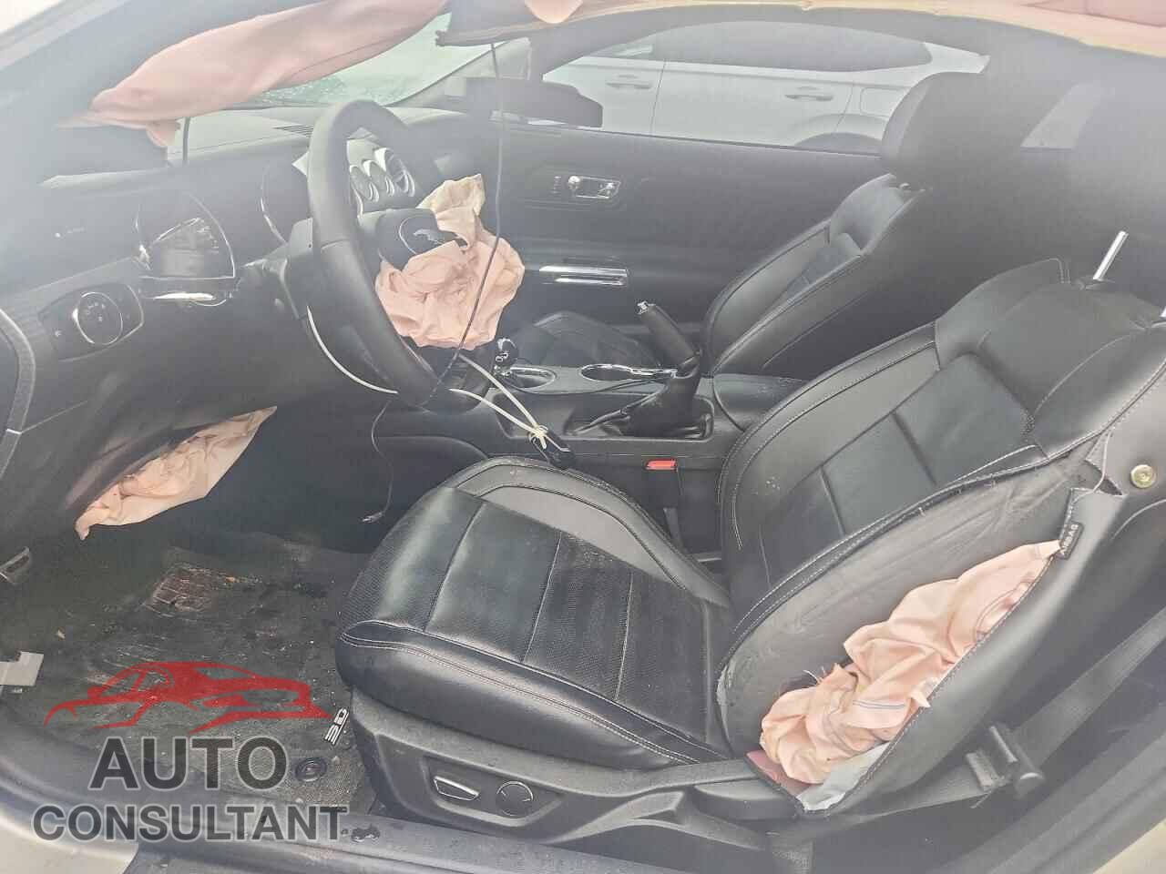 FORD MUSTANG 2017 - 1FA6P8CF5H5299042