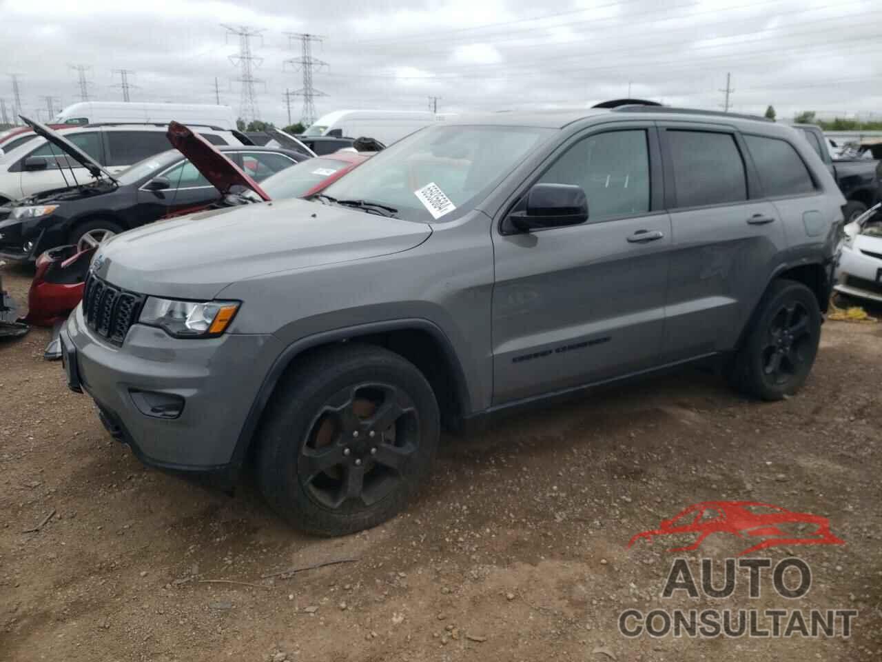 JEEP GRAND CHER 2019 - 1C4RJEAG9KC752326
