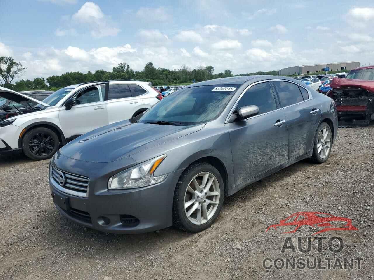 NISSAN MAXIMA 2014 - 1N4AA5AP1EC461682