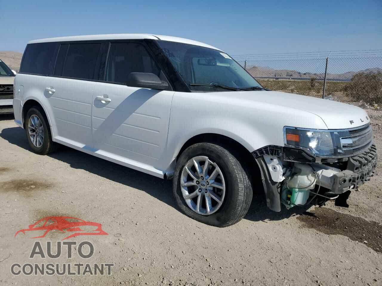 FORD FLEX 2018 - 2FMGK5B88JBA02552