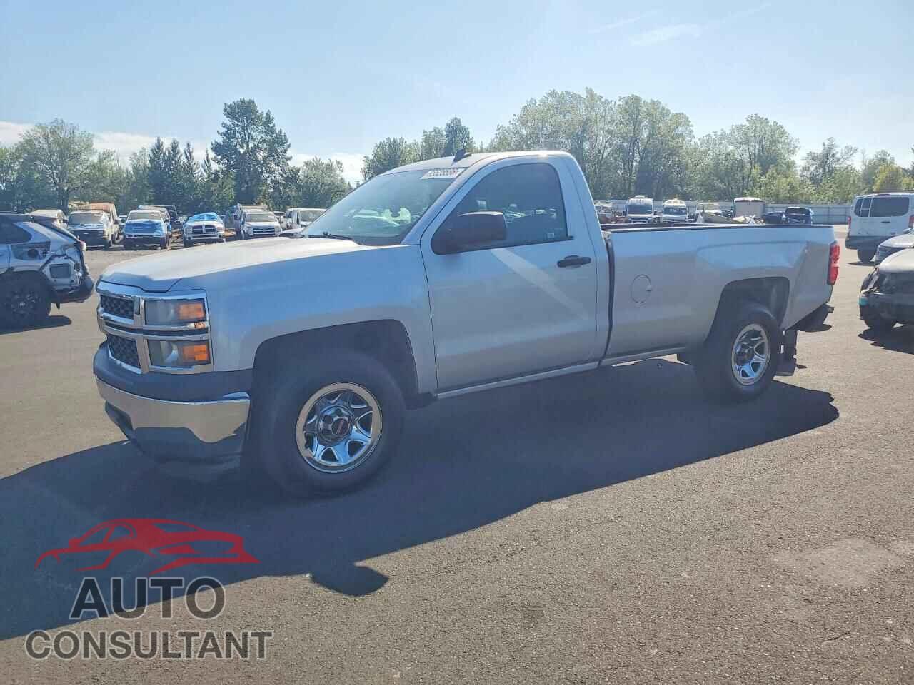 CHEVROLET SILVERADO 2014 - 1GCNCPEC1EZ231503