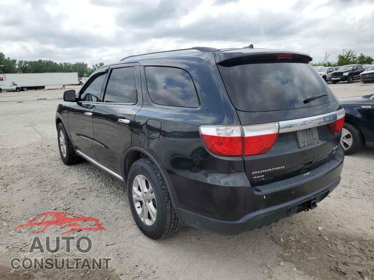 DODGE DURANGO 2013 - 1C4RDJDG3DC686564