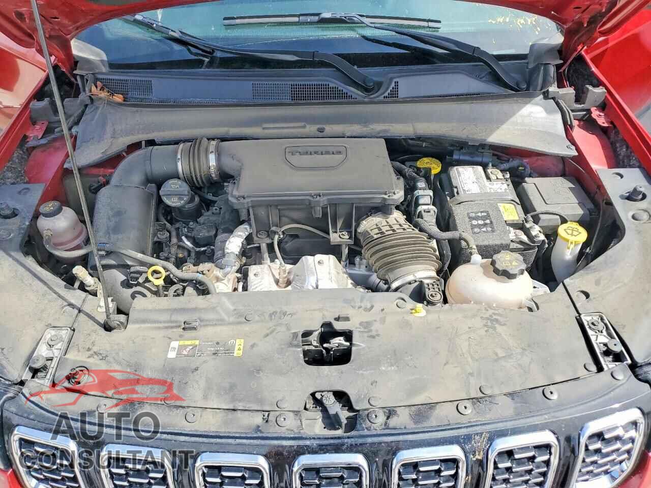 JEEP COMPASS 2025 - 3C4NJDCN2ST552977
