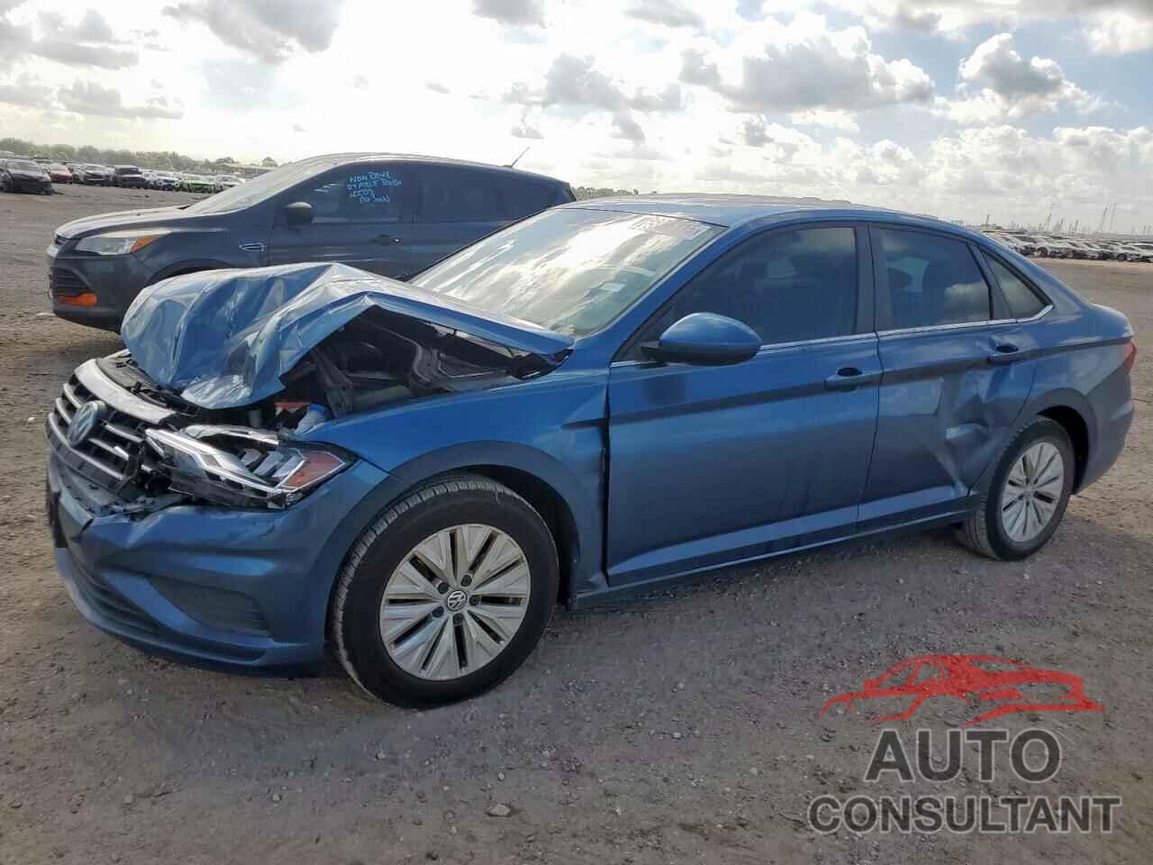 VOLKSWAGEN JETTA 2019 - 3VWC57BU0KM025467