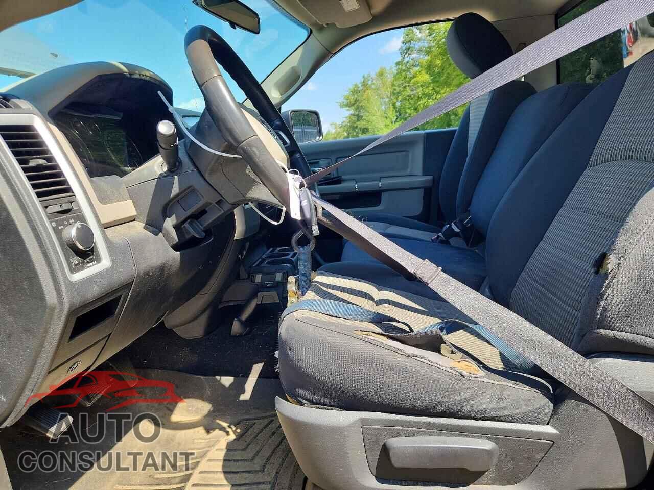 DODGE RAM 2500 2010 - 3D7LT2ET9AG166524