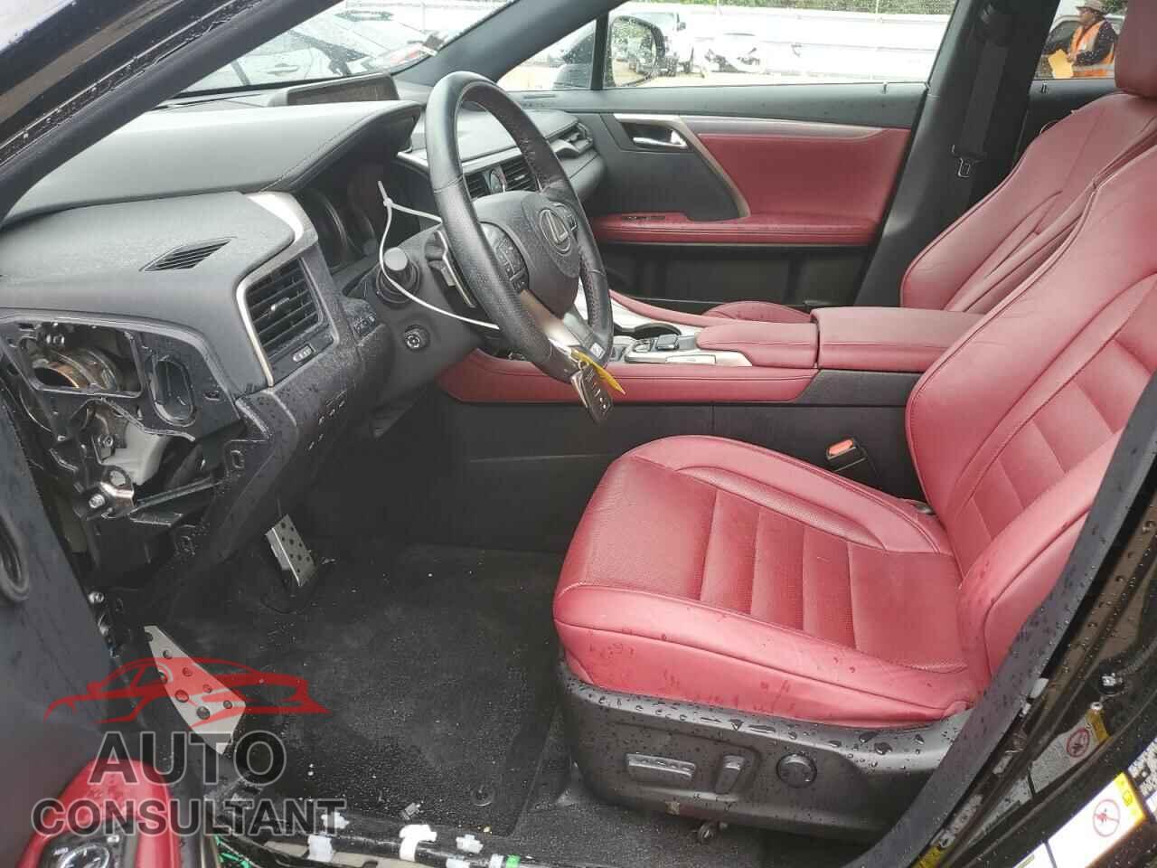 LEXUS RX350 2019 - 2T2BZMCA8KC208867