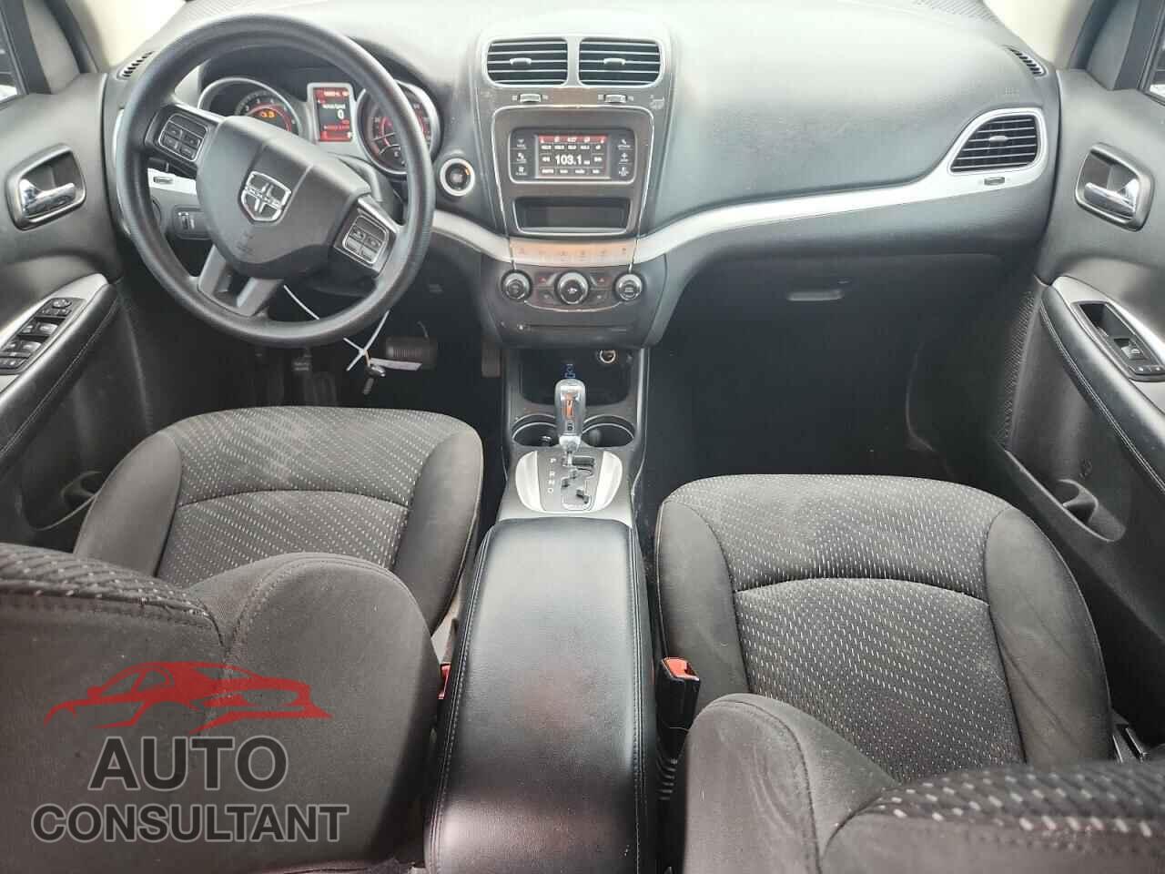 DODGE JOURNEY 2017 - 3C4PDCABXHT648528