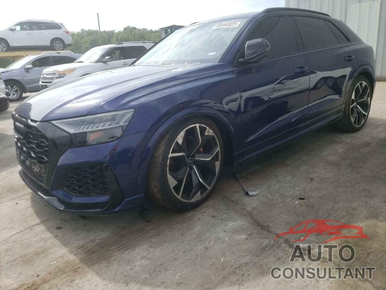 AUDI RS 2021 - WU1ARBF16MD041370
