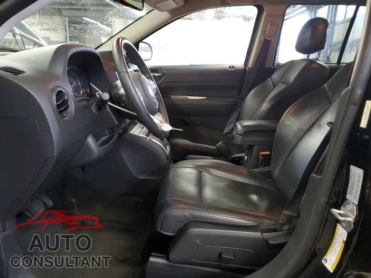 JEEP COMPASS 2017 - 1C4NJCEAXHD118230