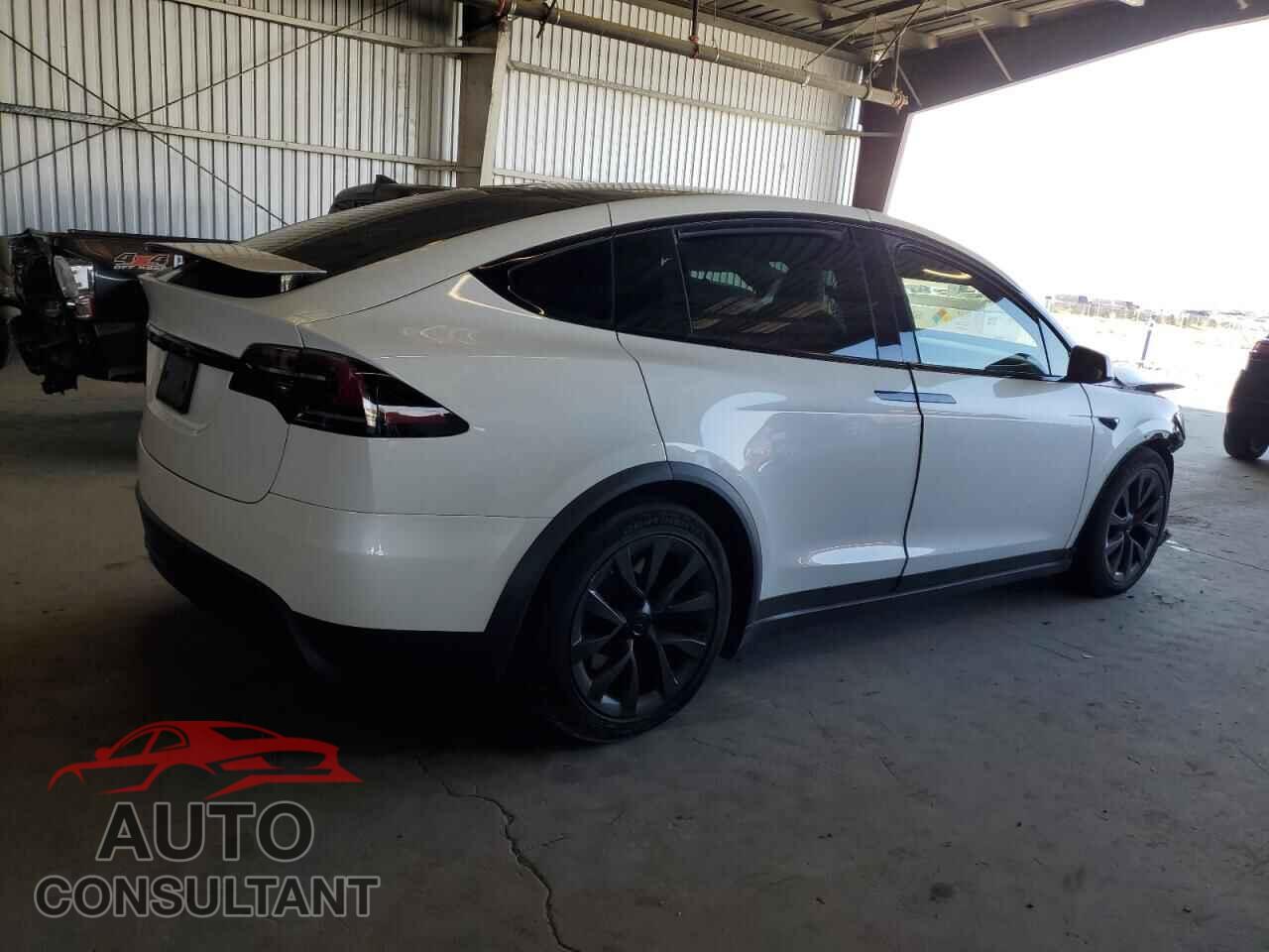 TESLA MODEL X 2023 - 7SAXCBE52PF425319
