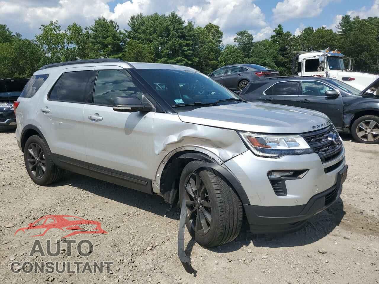 FORD EXPLORER 2018 - 1FM5K8D86JGC78503