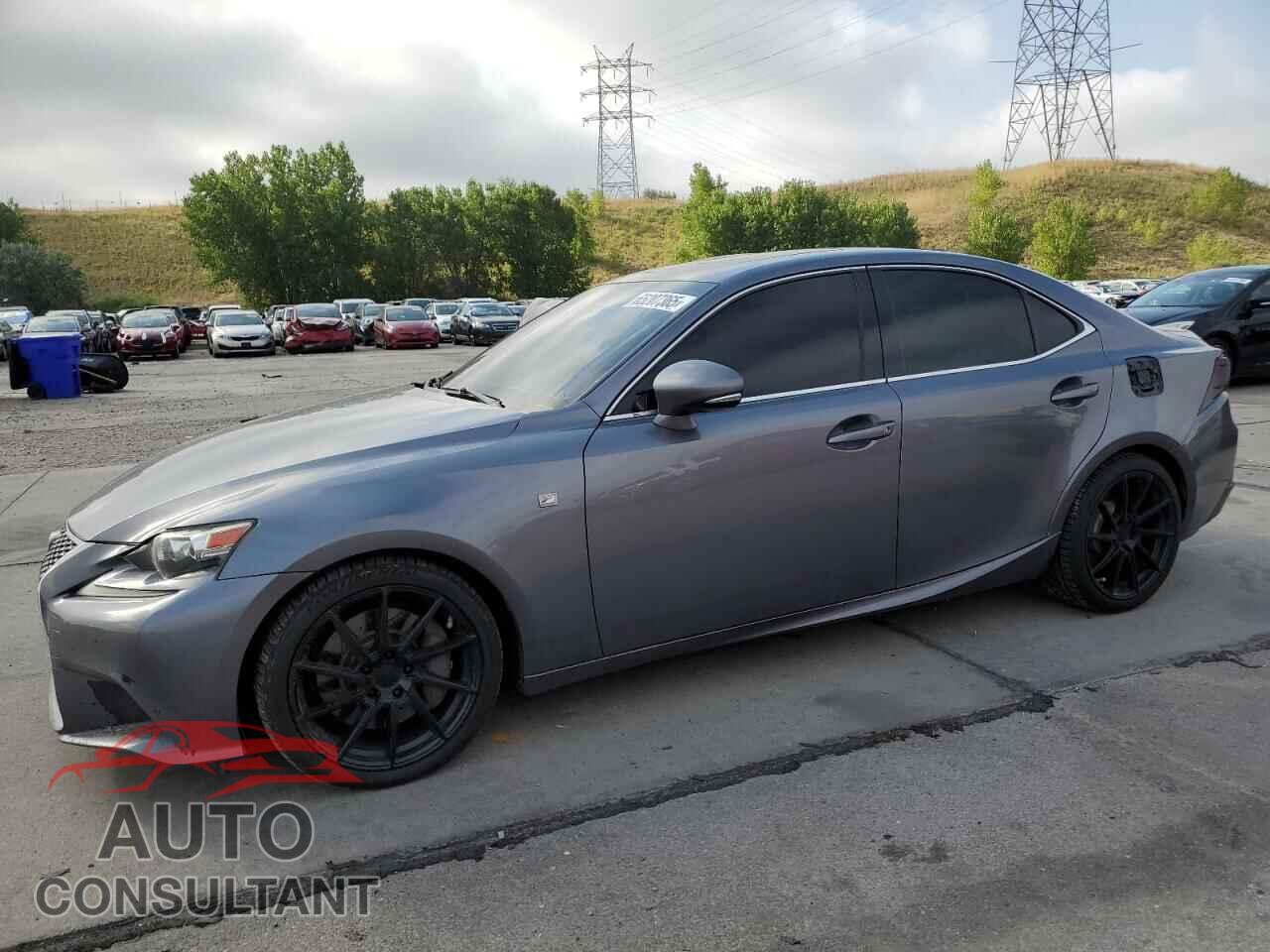 LEXUS IS 2014 - JTHCE1D27E5004765