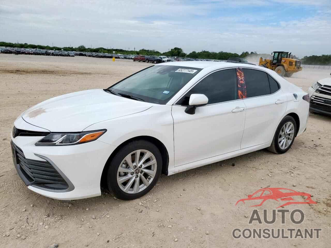 TOYOTA CAMRY 2023 - 4T1C11AK8PU747635