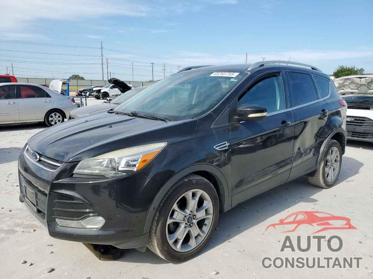 FORD ESCAPE 2015 - 1FMCU0JX5FUA23946
