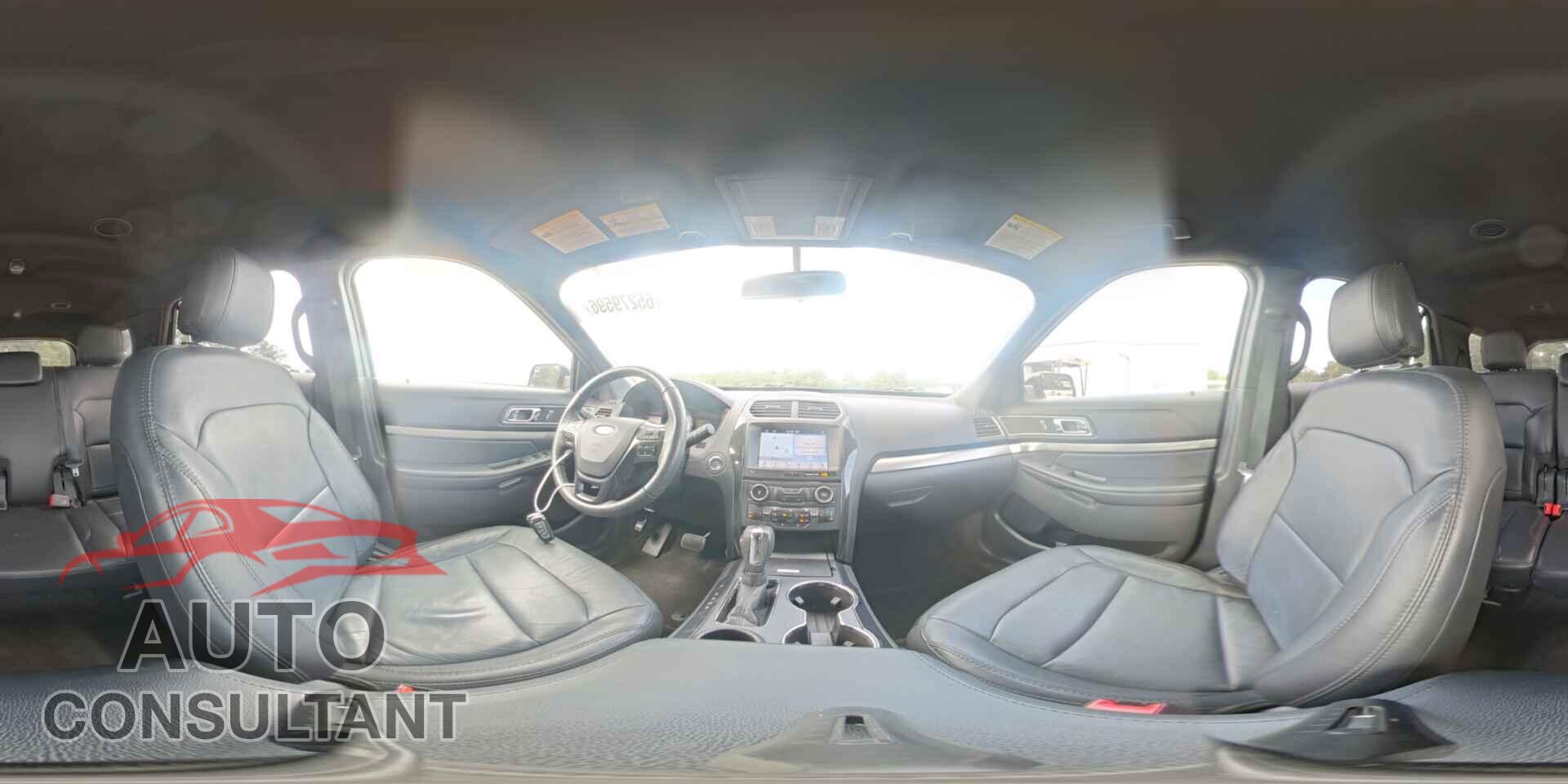 FORD EXPLORER 2018 - 1FM5K7D83JGB04320