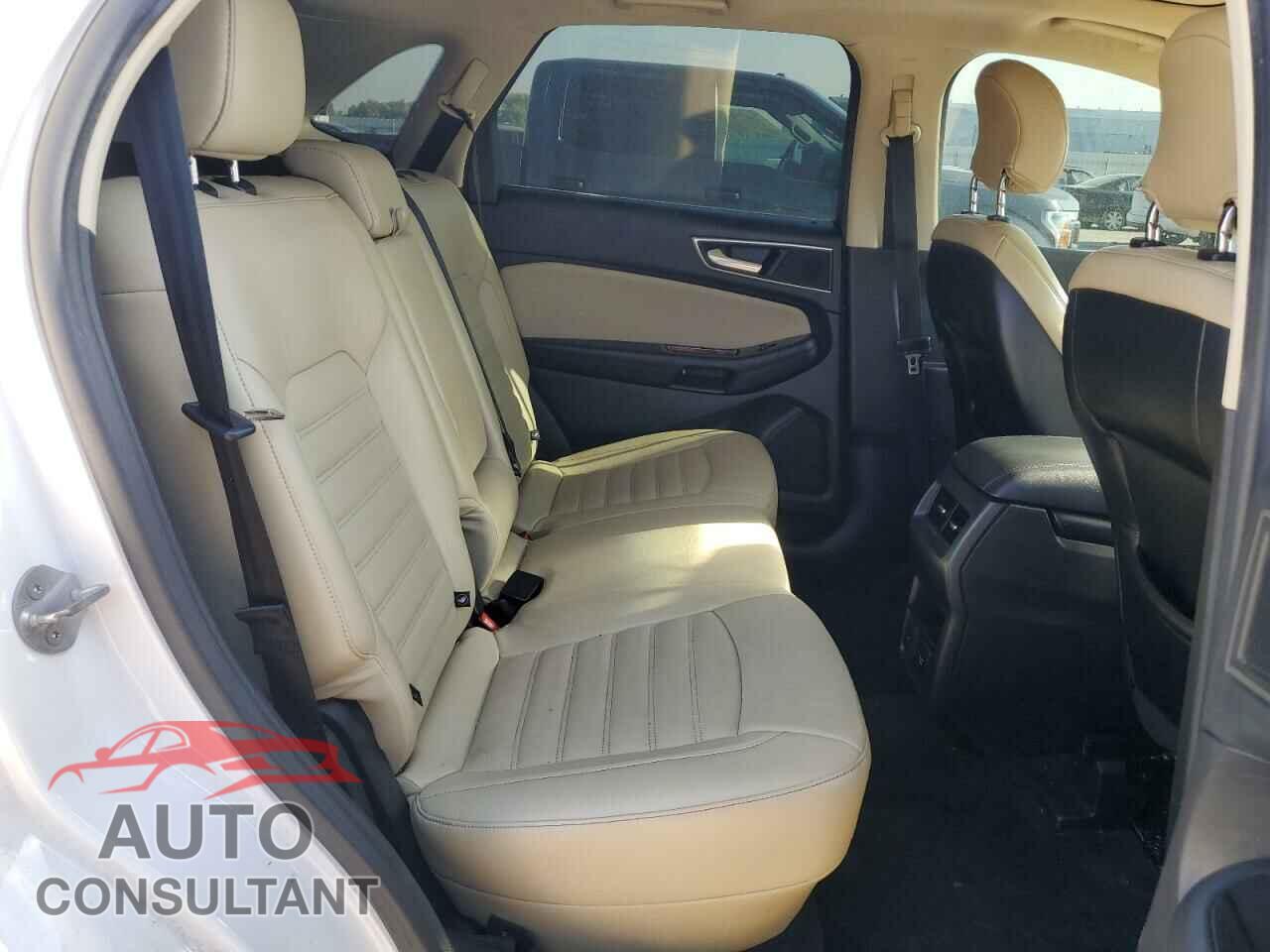 FORD EDGE 2015 - 2FMTK4J90FBB16281