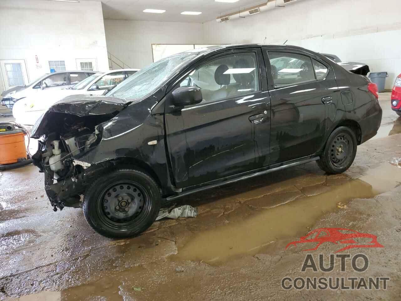 MITSUBISHI MIRAGE 2019 - ML32F3FJ0KHF00937