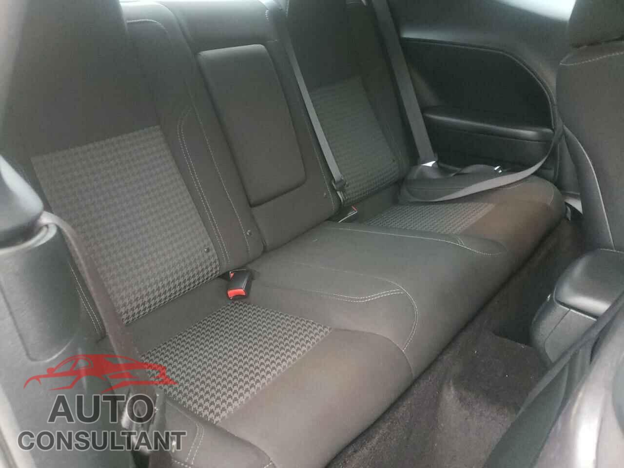 DODGE CHALLENGER 2017 - 2C3CDZAG3HH622587