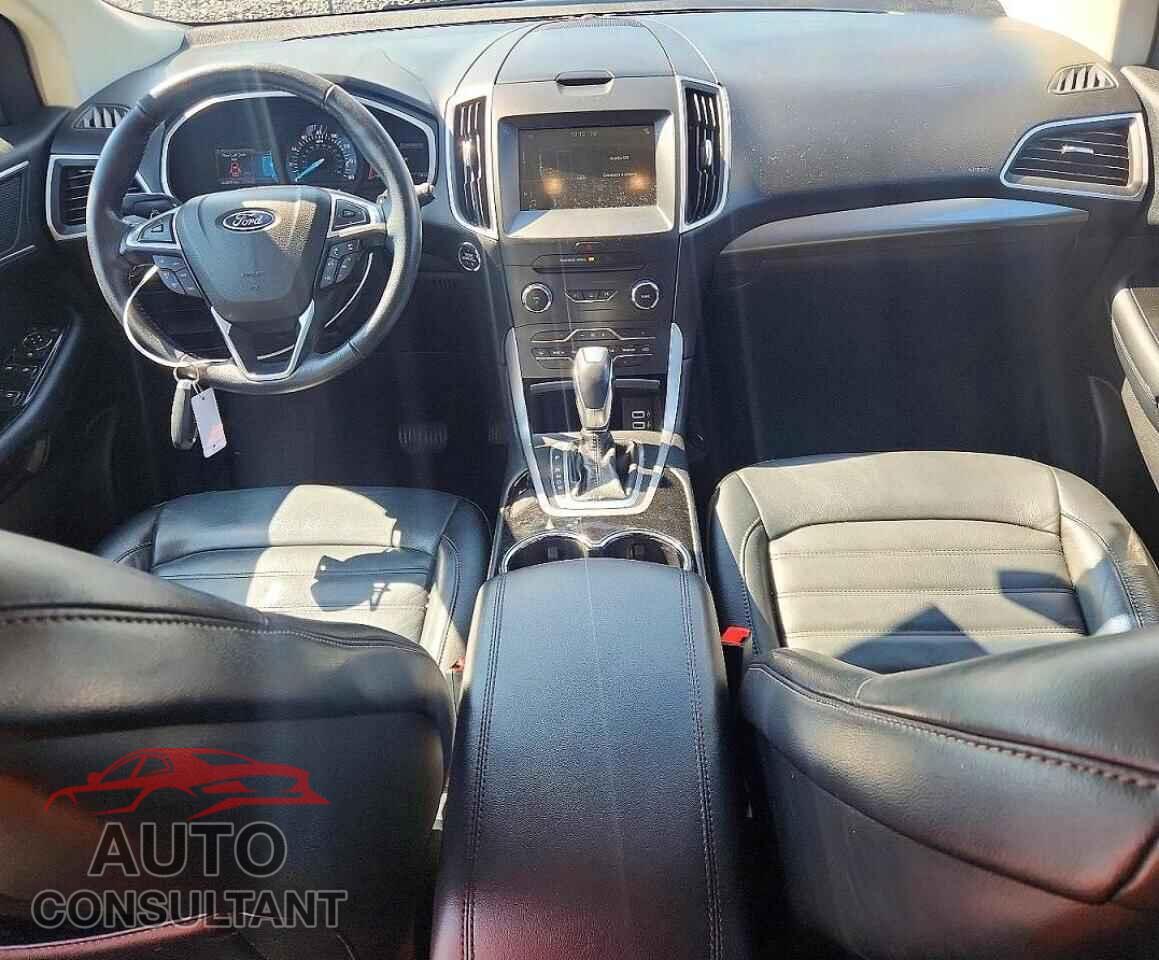 FORD EDGE 2017 - 2FMPK4J81HBC18376