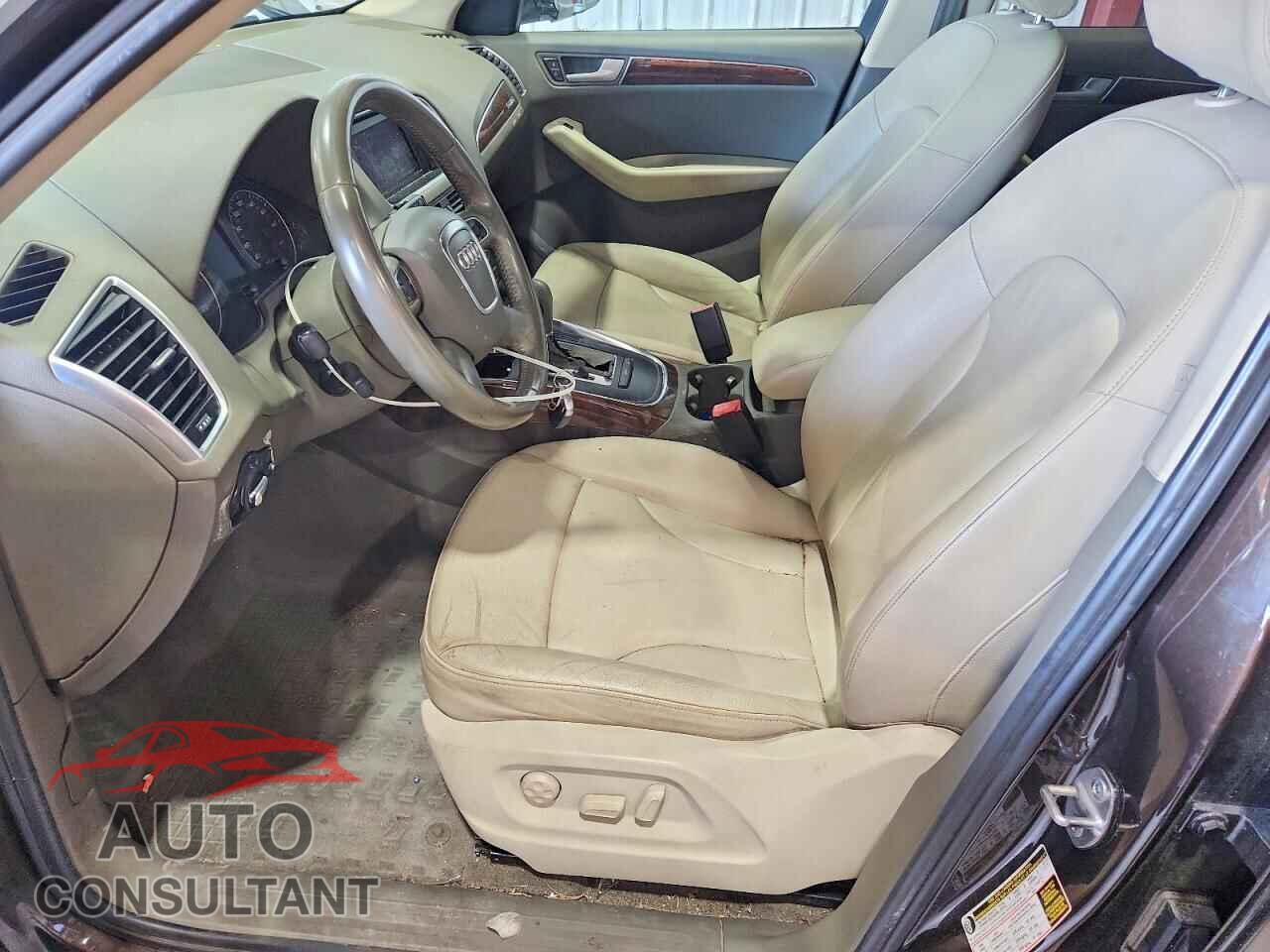 AUDI Q5 2012 - WA1CFBFPXCA087121
