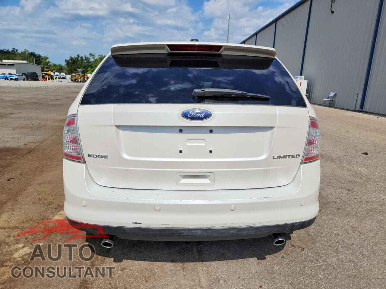 FORD EDGE 2010 - 2FMDK3KC9ABA69169