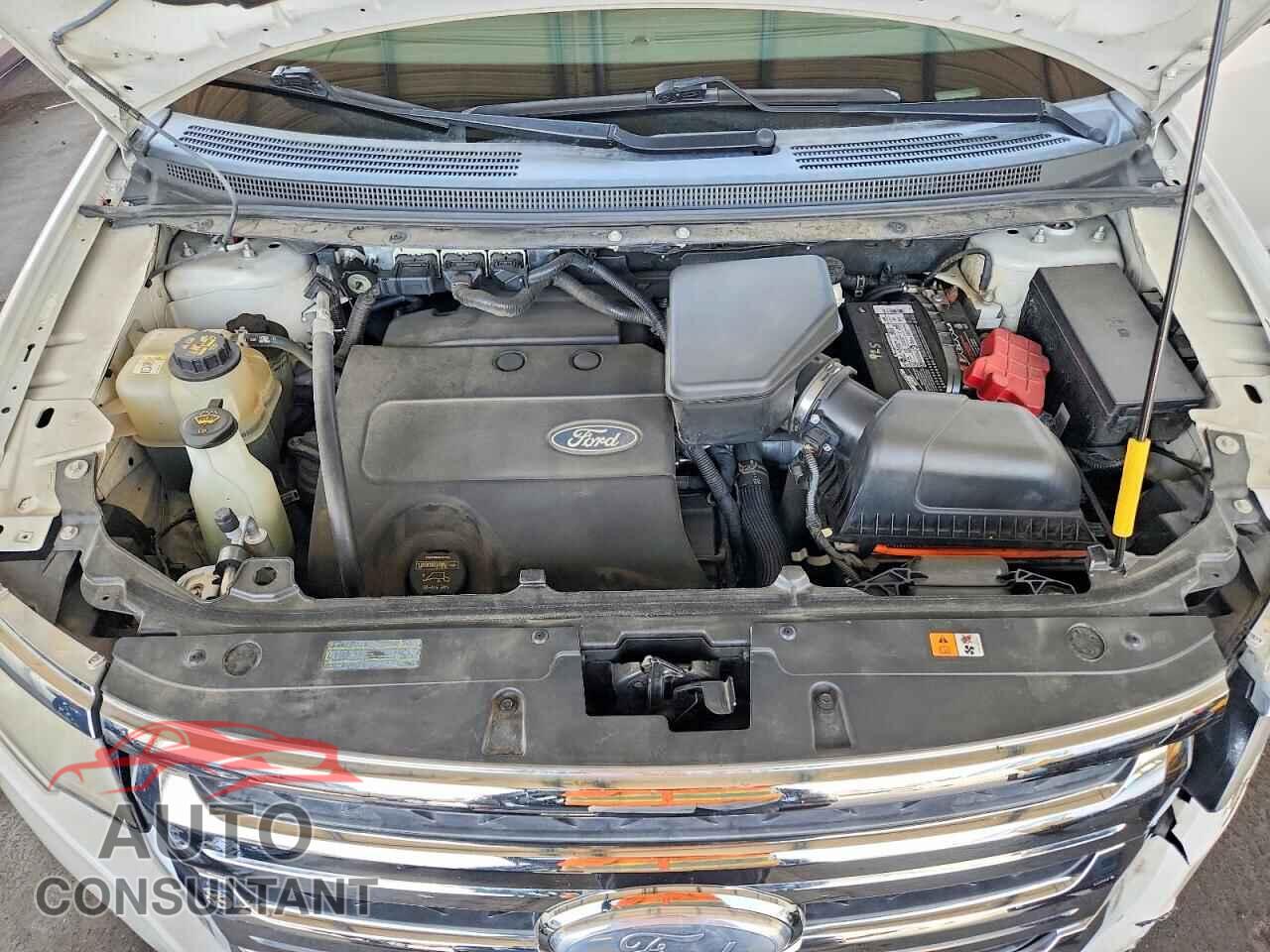 FORD EDGE 2011 - 2FMDK3JC8BBB44656