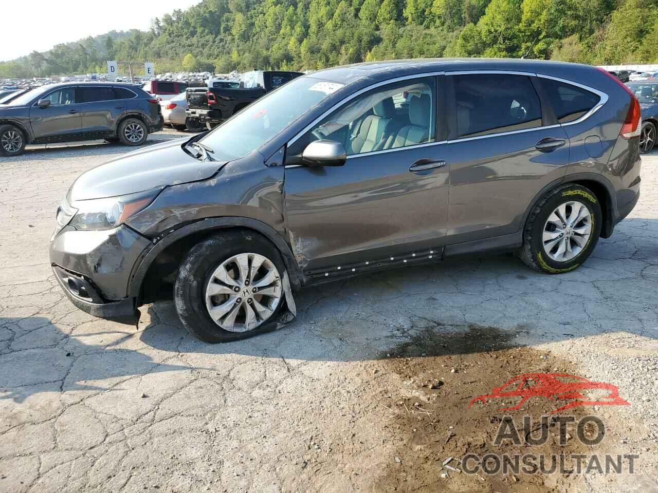 HONDA CRV 2013 - 2HKRM4H55DH672034