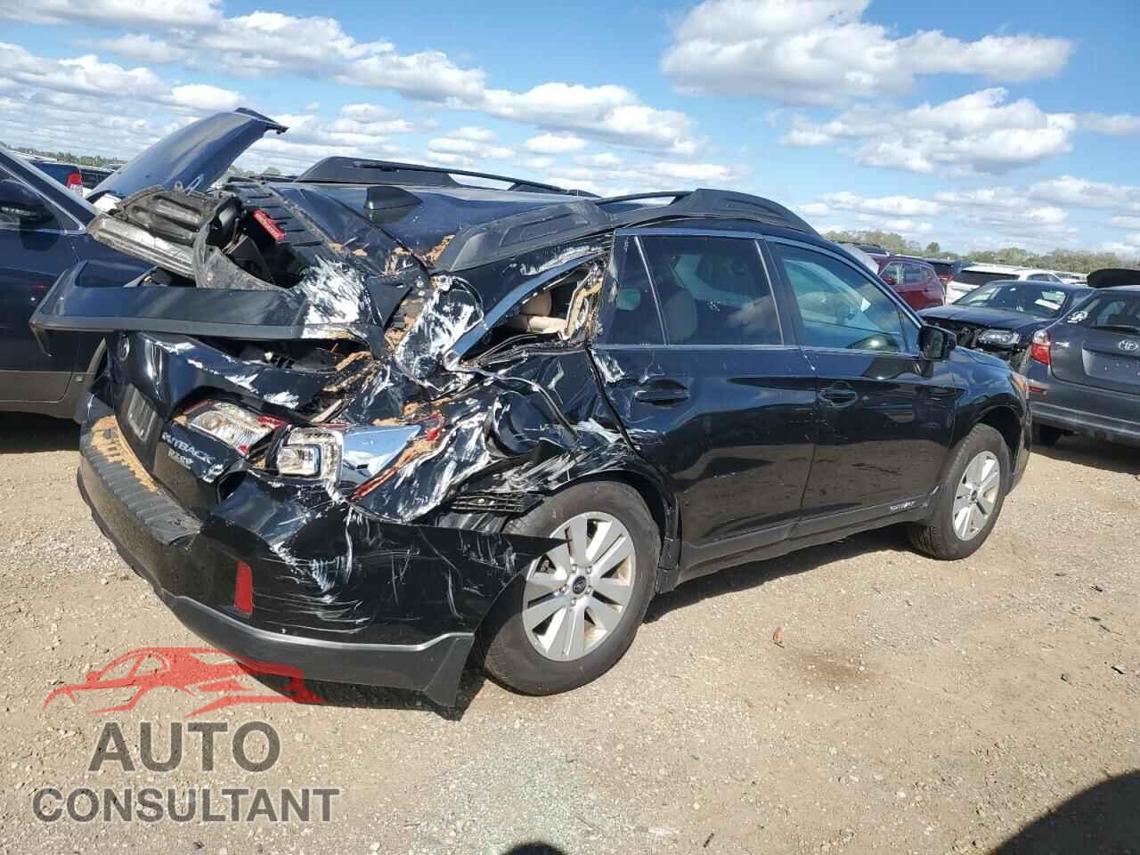 SUBARU OUTBACK 2017 - 4S4BSADC8H3246409