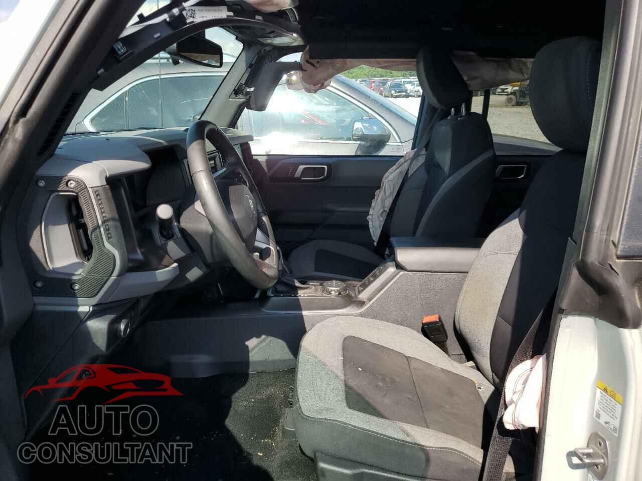 FORD BRONCO 2023 - 1FMEE5DP5PLB58673