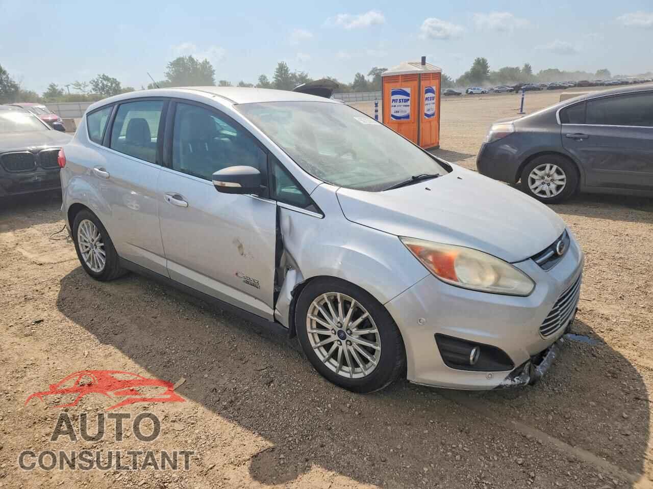 FORD CMAX 2013 - 1FADP5CU1DL511008