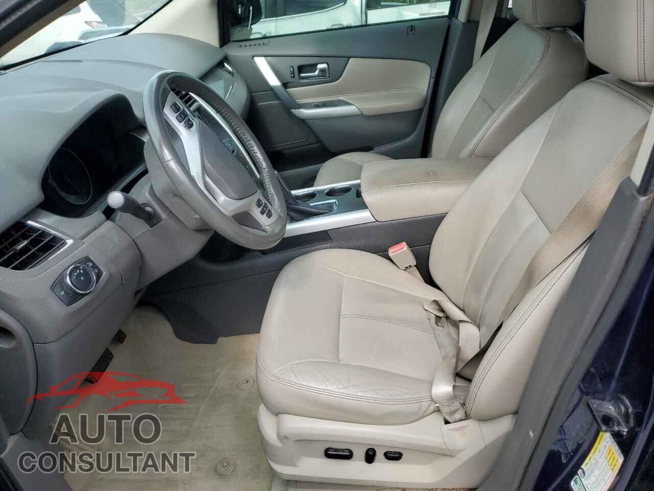 FORD EDGE 2011 - 2FMDK3JC6BBA36004