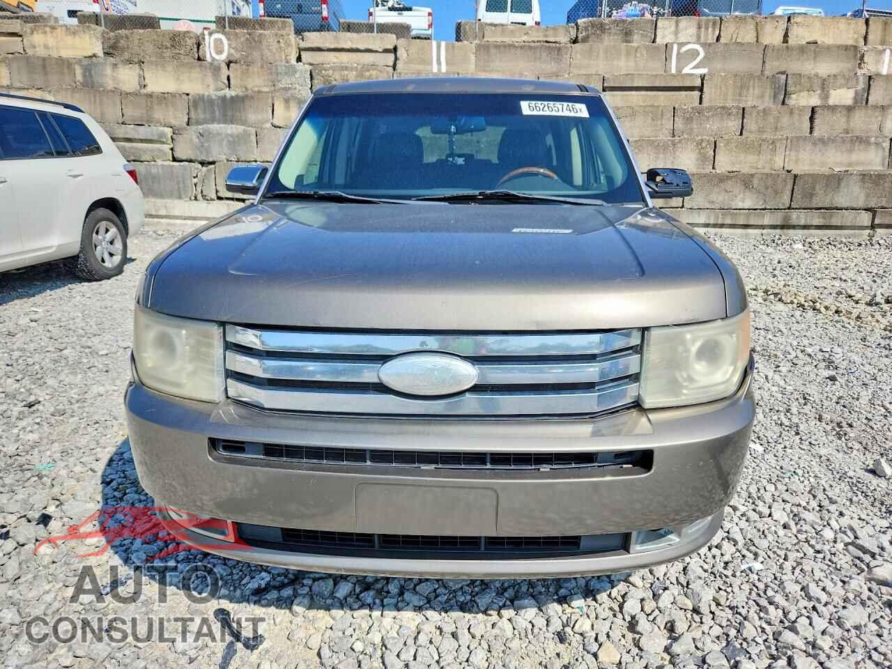 FORD FLEX 2012 - 2FMHK6DC1CBD05235