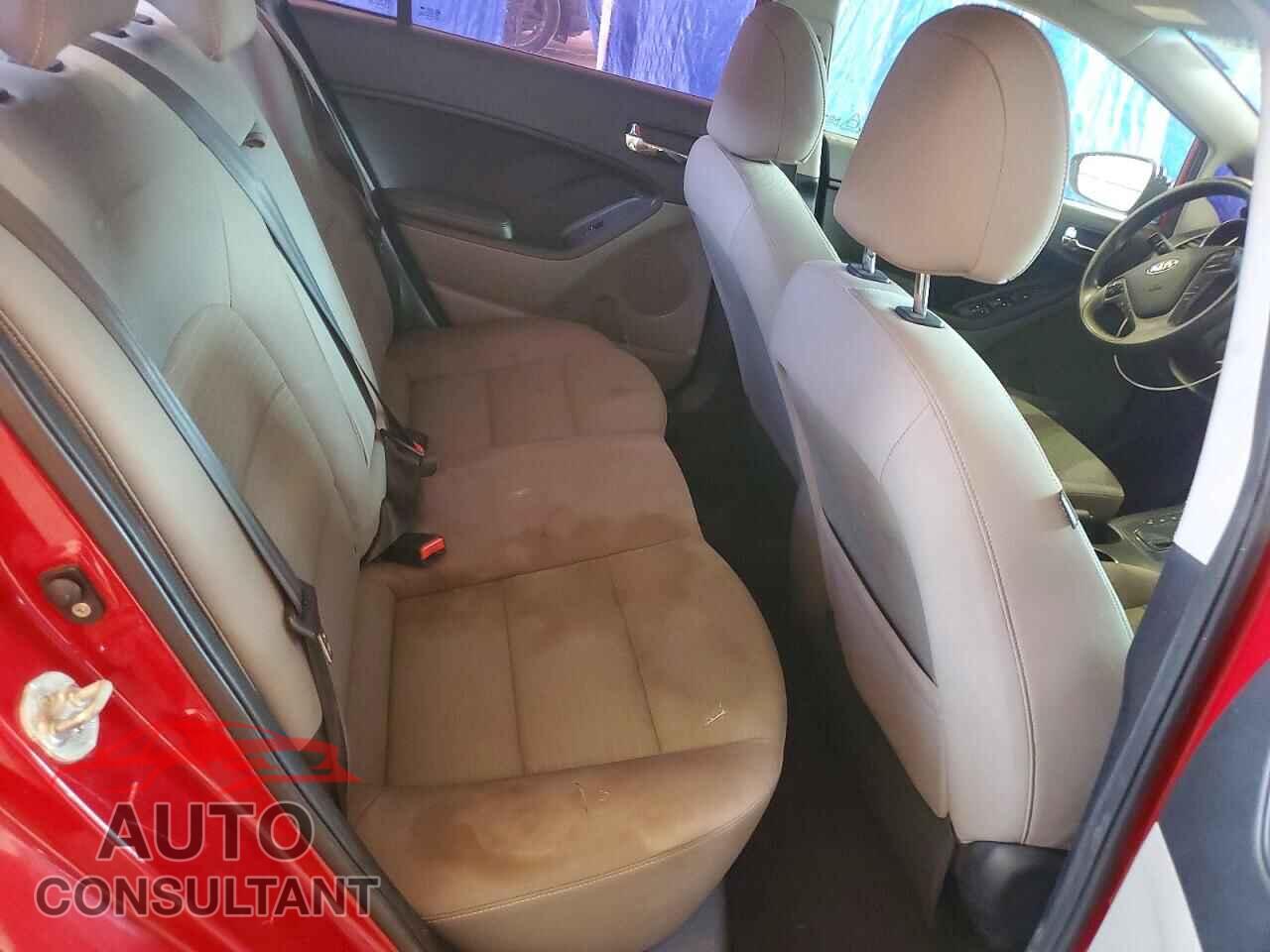 KIA FORTE 2014 - KNAFX4A67E5140053