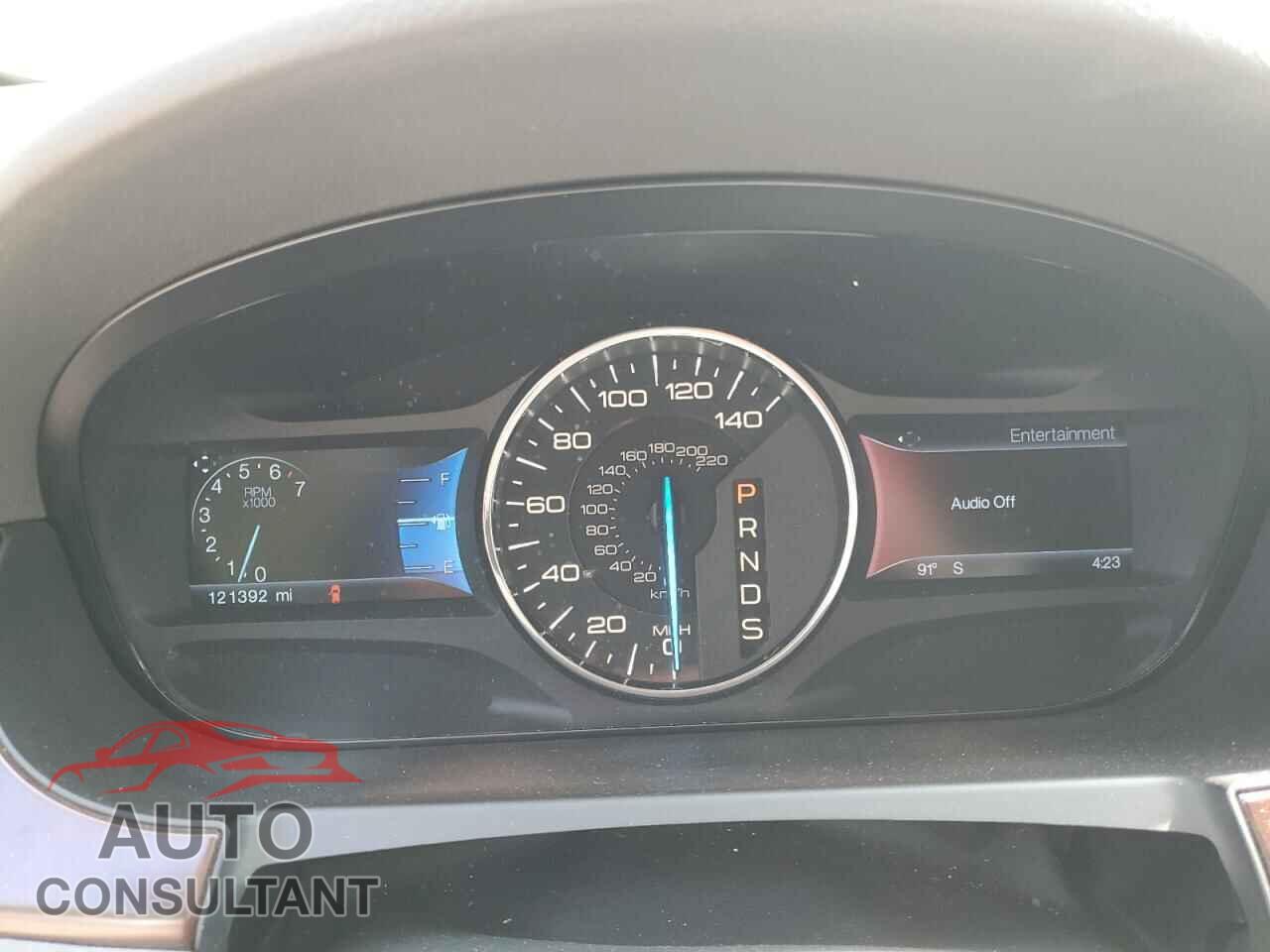 FORD EDGE 2014 - 2FMDK3KC3EBA90041