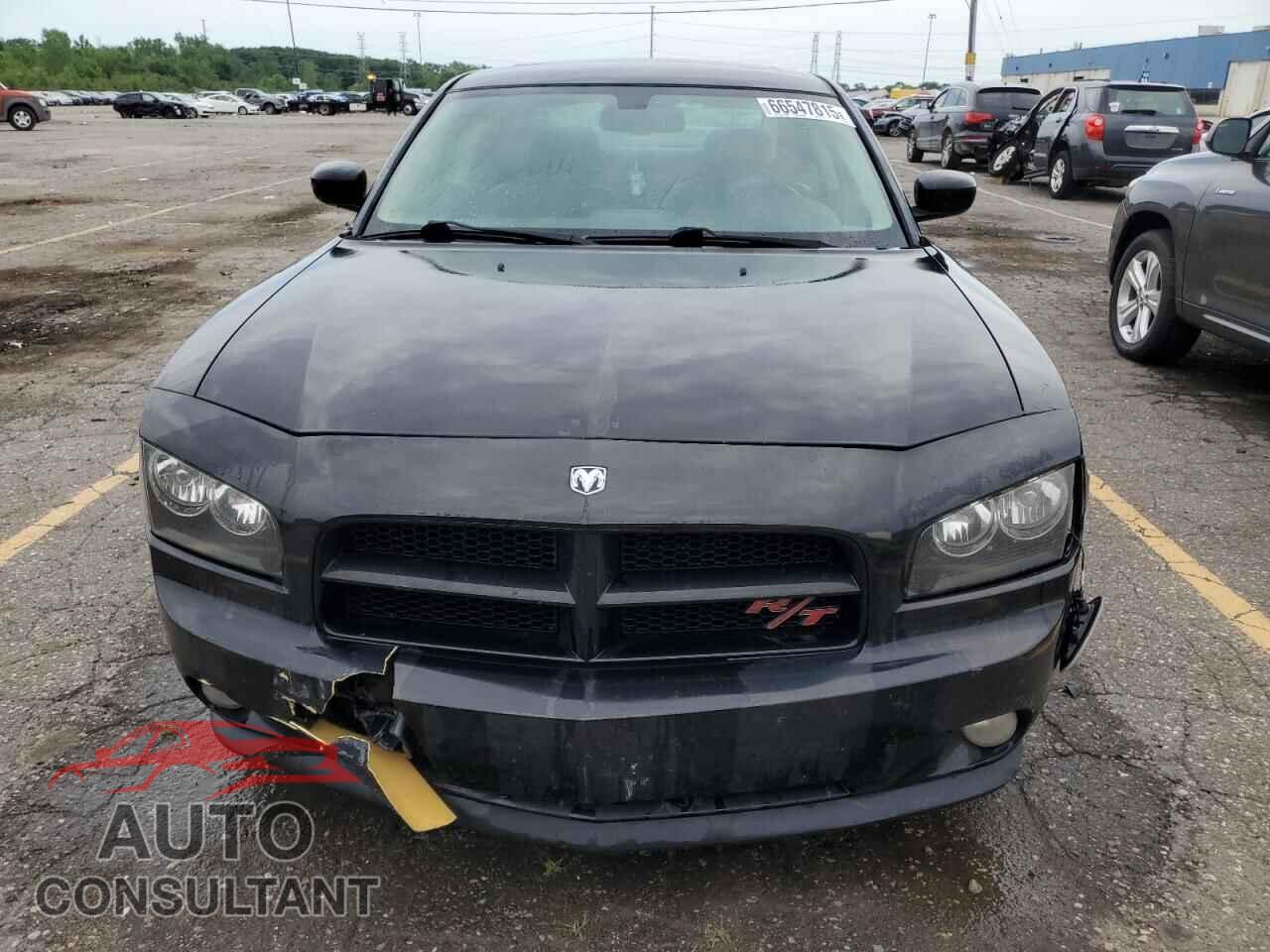 DODGE CHARGER 2010 - 2B3CA5CT5AH100977