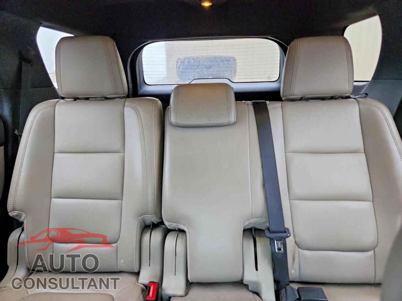 FORD EXPLORER 2013 - 1FM5K8D85DGB92300