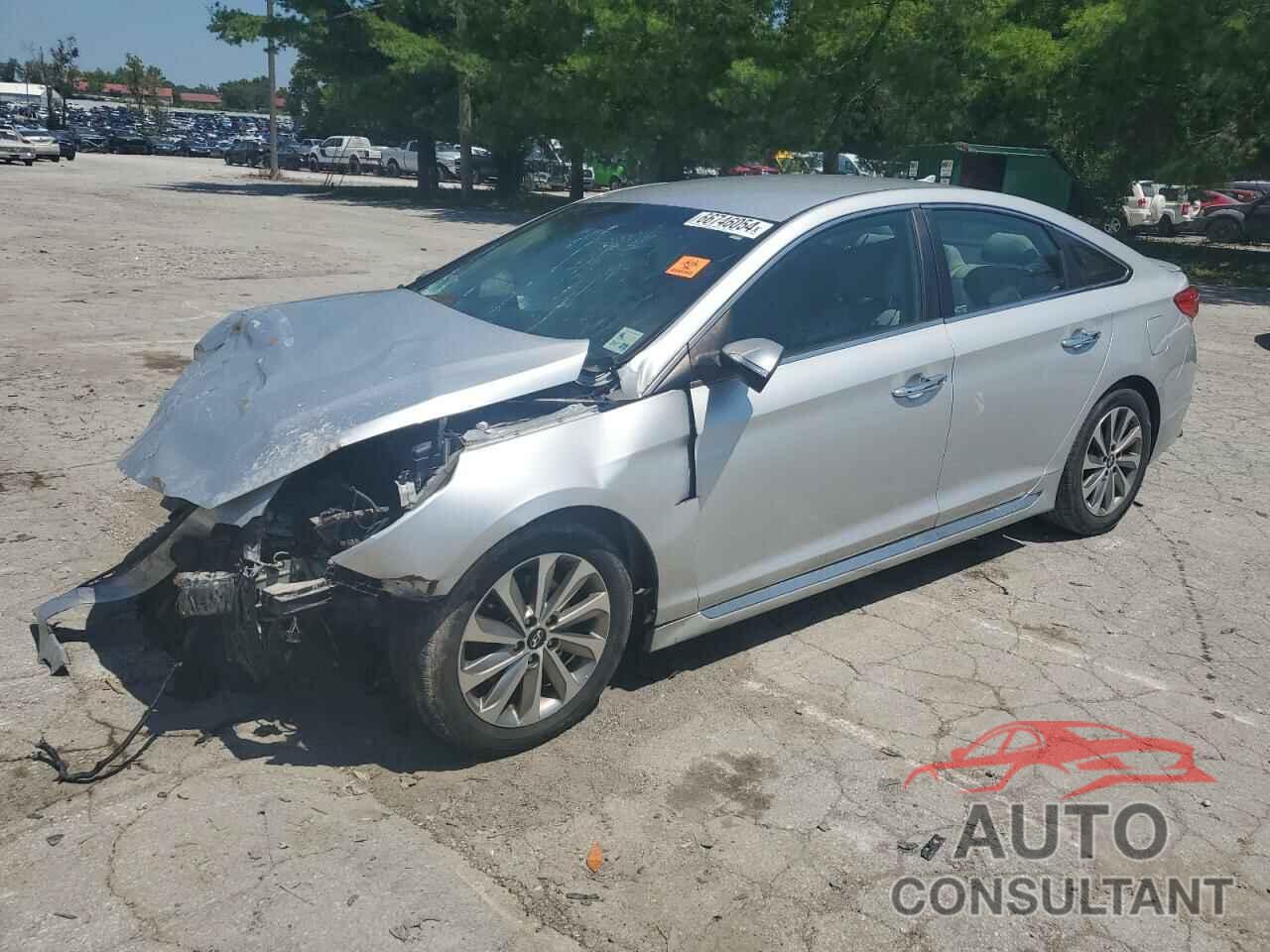 HYUNDAI SONATA 2015 - 5NPE34AF4FH071818