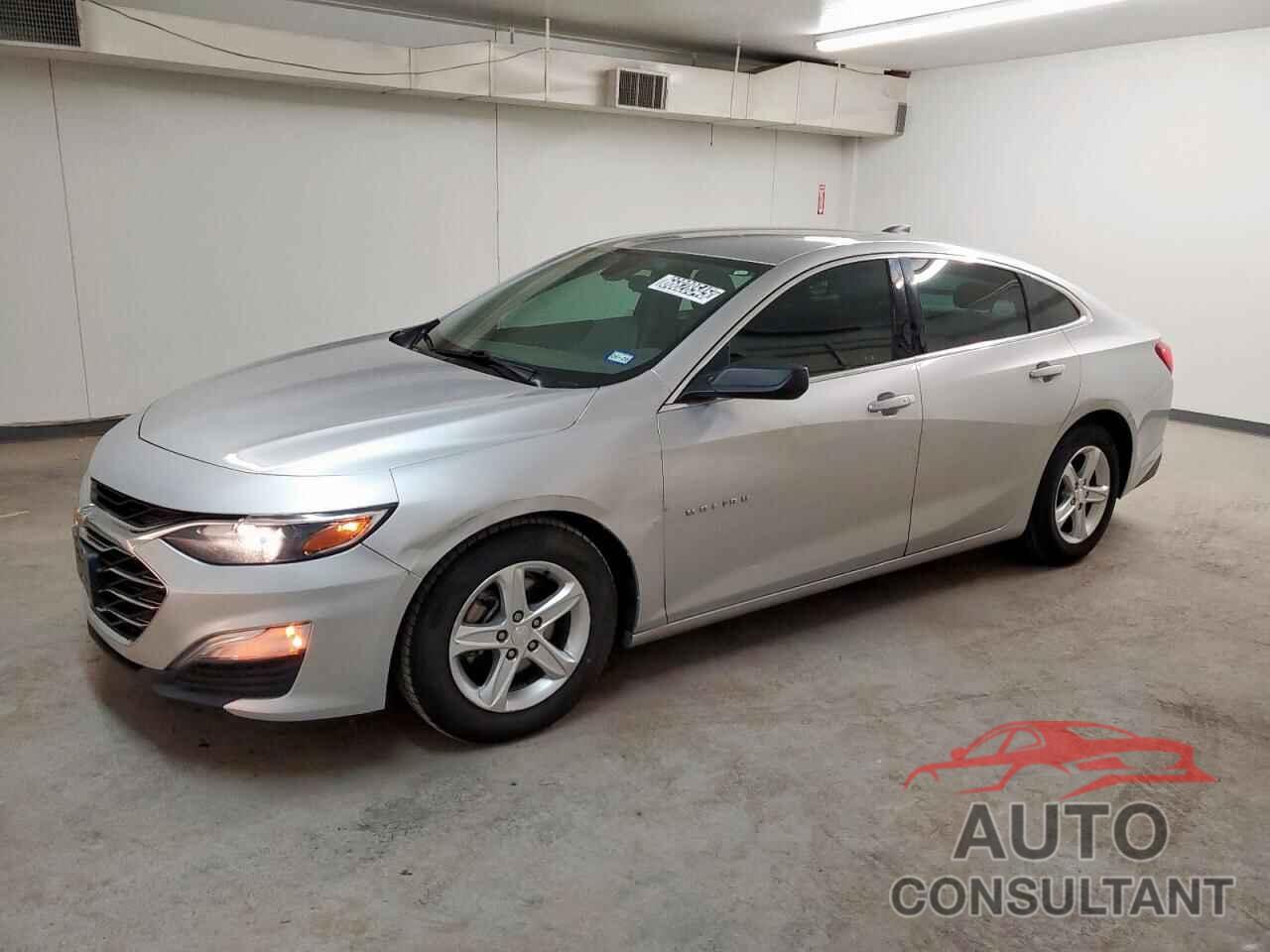 CHEVROLET MALIBU 2019 - 1G1ZB5ST8KF224616