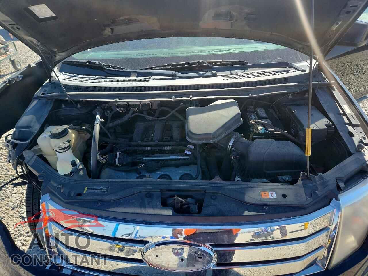 FORD EDGE 2010 - 2FMDK4JC1ABB19960