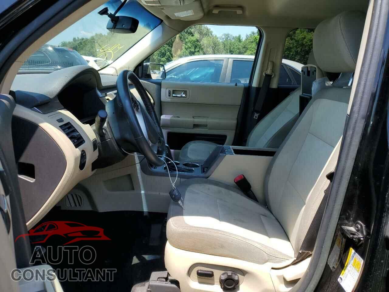 FORD FLEX 2018 - 2FMGK5B88JBA06939