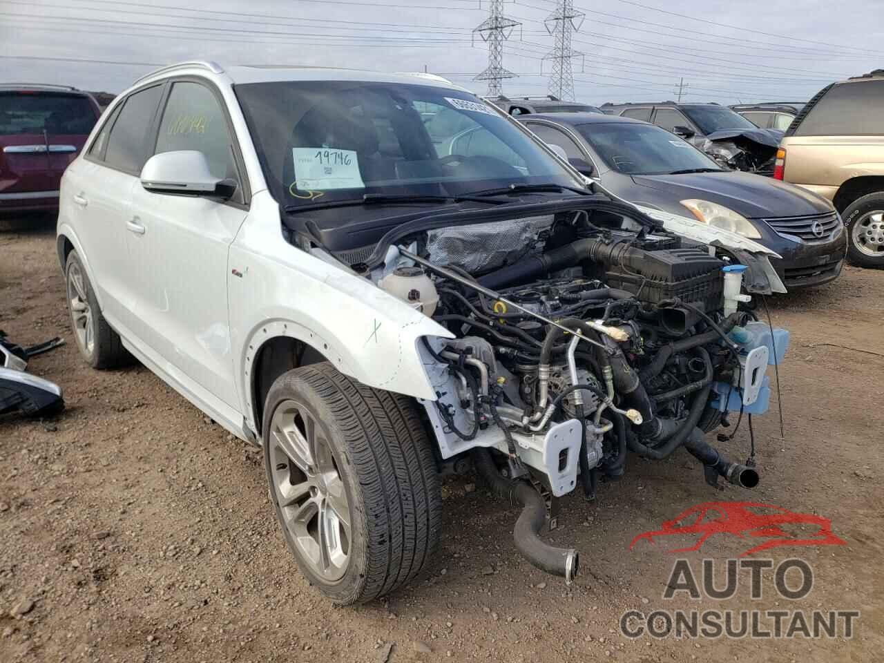 AUDI Q3 2018 - WA1ECCFS1JR018165