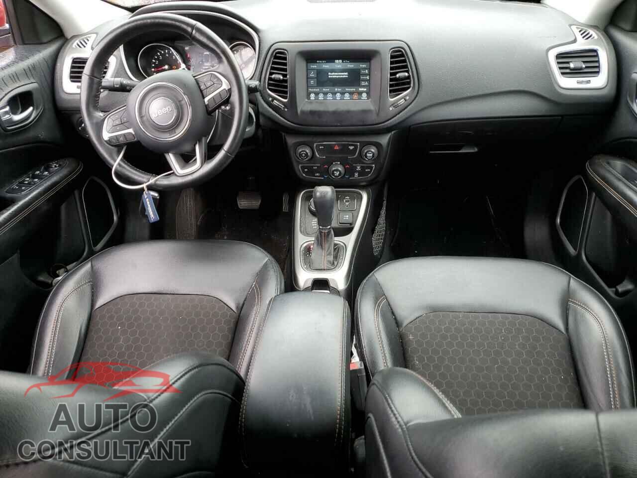 JEEP COMPASS 2019 - 3C4NJDBB4KT595286