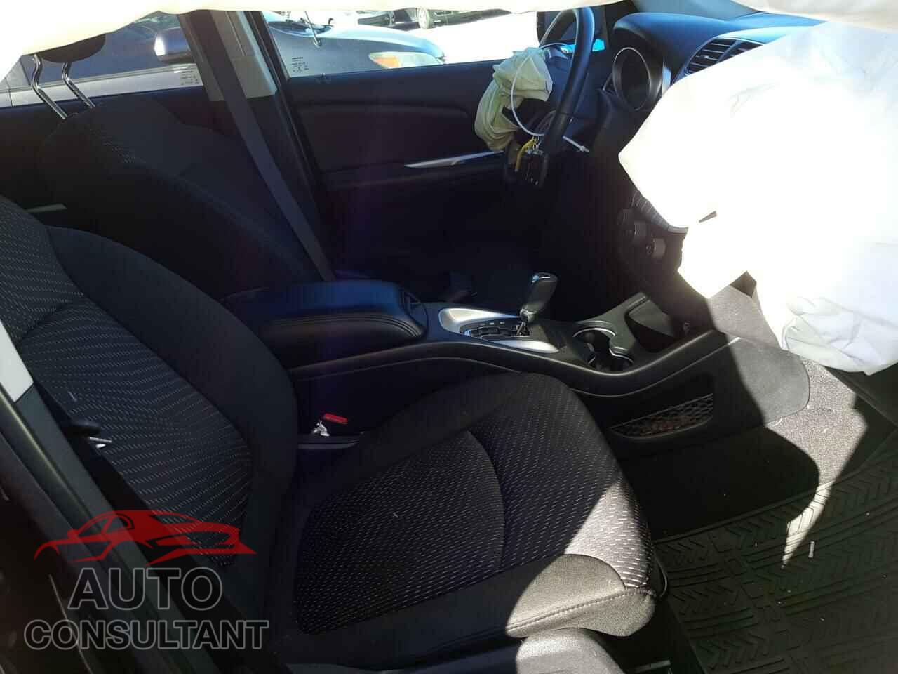 DODGE JOURNEY 2020 - 3C4PDCAB2LT259634
