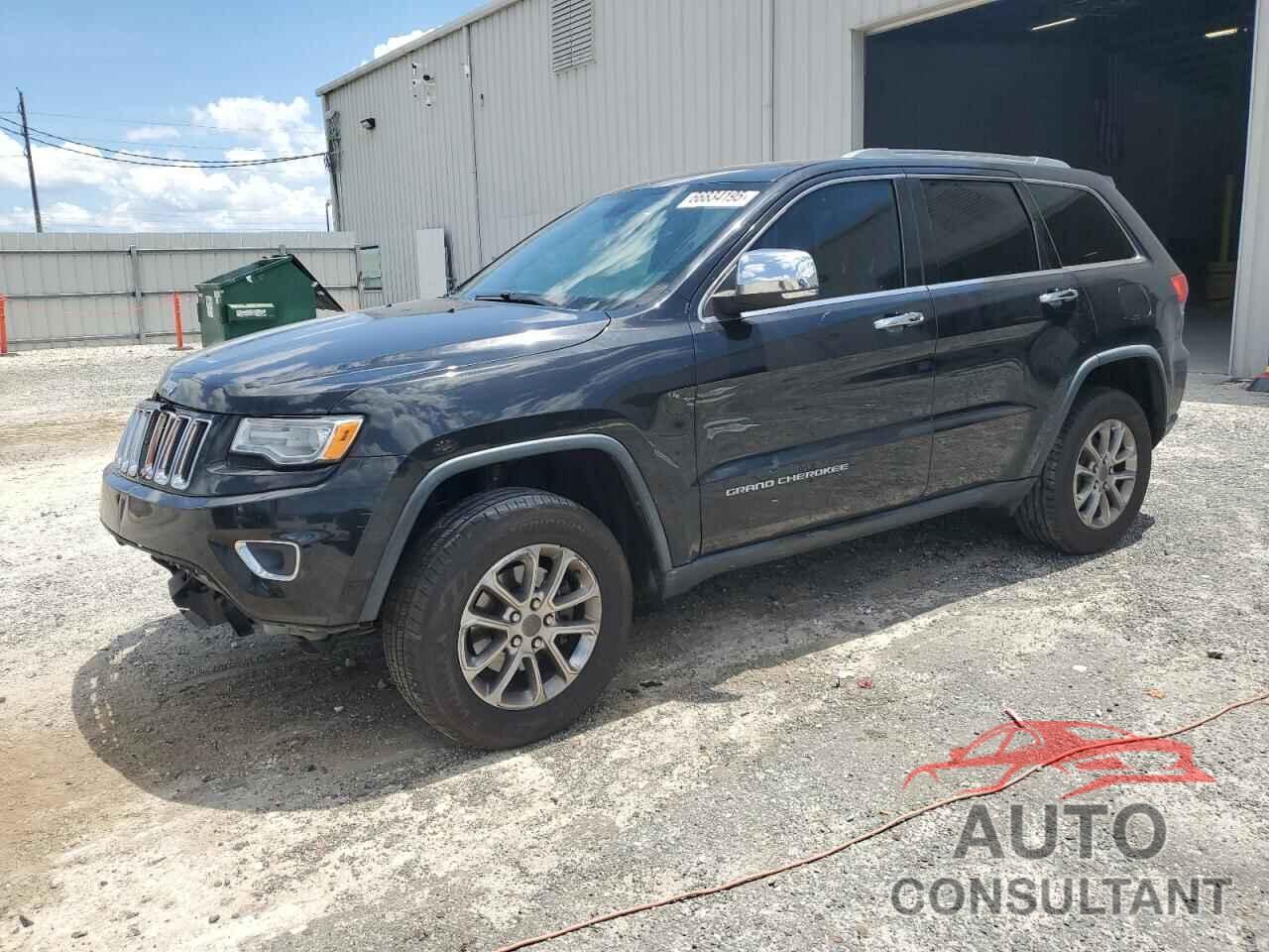 JEEP GRAND CHER 2015 - 1C4RJFBG8FC216087
