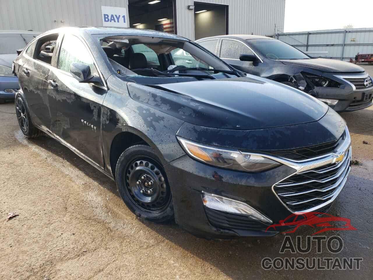 CHEVROLET MALIBU 2019 - 1G1ZD5ST3KF110971