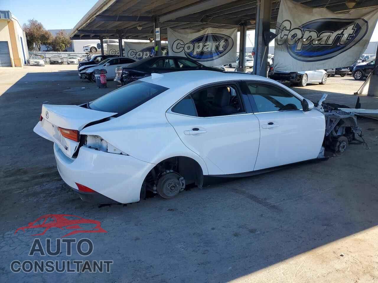 LEXUS IS 2014 - JTHBF1D23E5018347